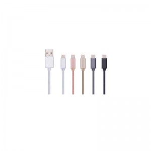 Cáp USB nylon KPS-6101CB