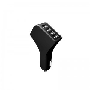 Bộ sạc xe hơi cổng USB KPS-7303CC