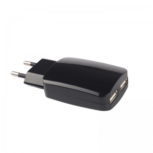 Bộ sạc tường cổng KPS-8303LC Dul-USB