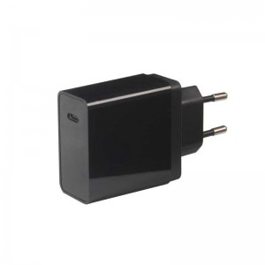 Bộ sạc du lịch KPS-8305LC TYPE C PD 30W