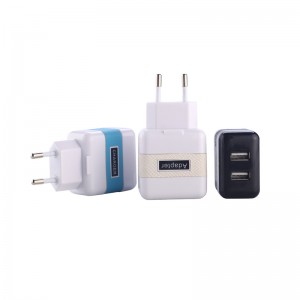 Bộ sạc USB kép KPS-8309LC