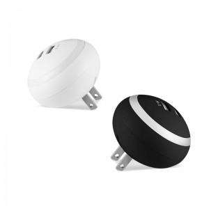 Bộ sạc tường đôi UFO KPS-8601LC 3,4A