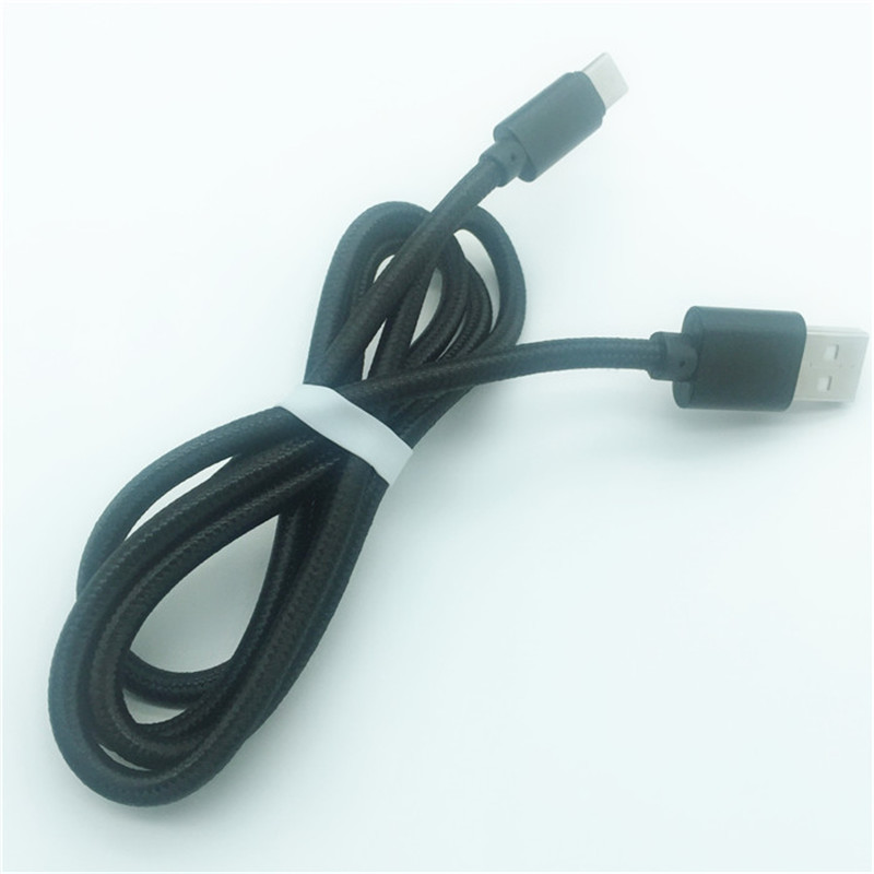 KPS-1005CB TYPE C 1m cáp sạc nhanh 2.4A loại c chất lượng cao cho điện thoại